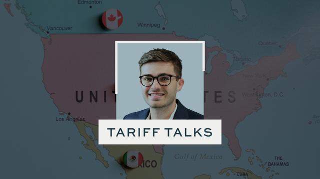 Tariff Talks Episode 6